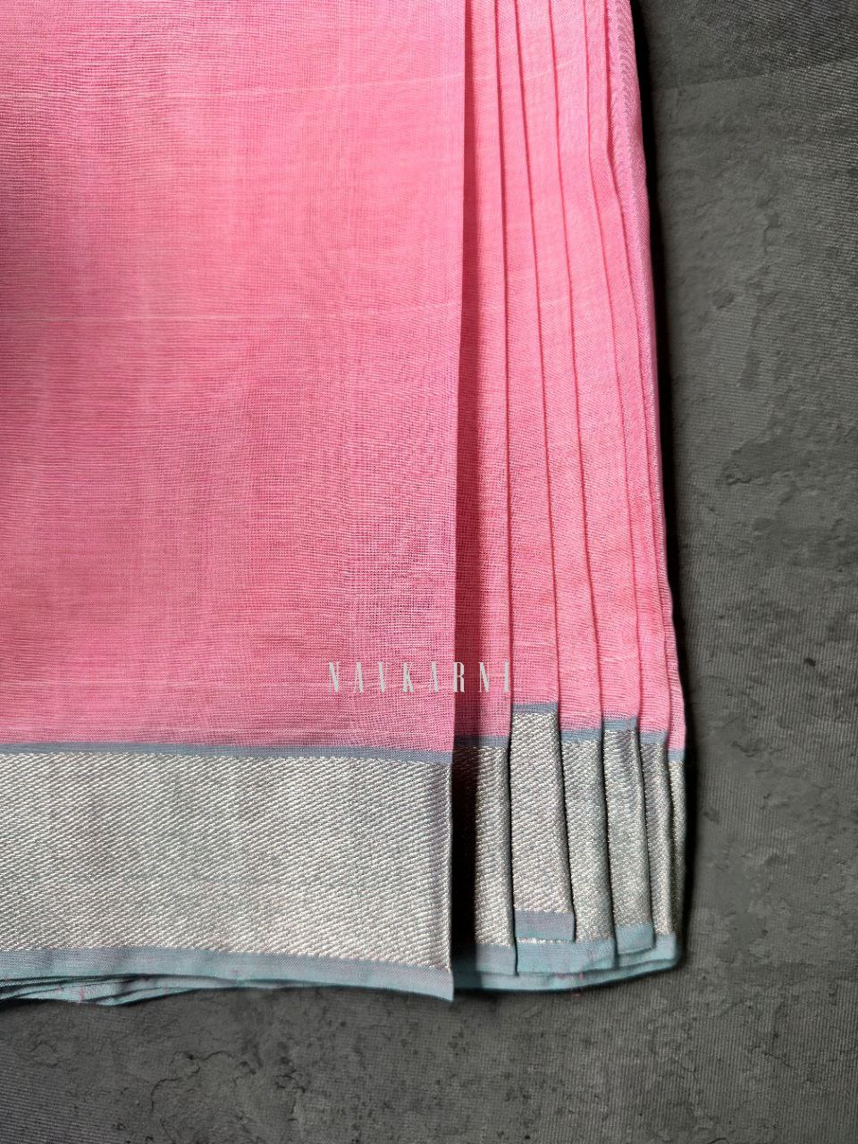 Mangalagiri Cotton Silk Saree
